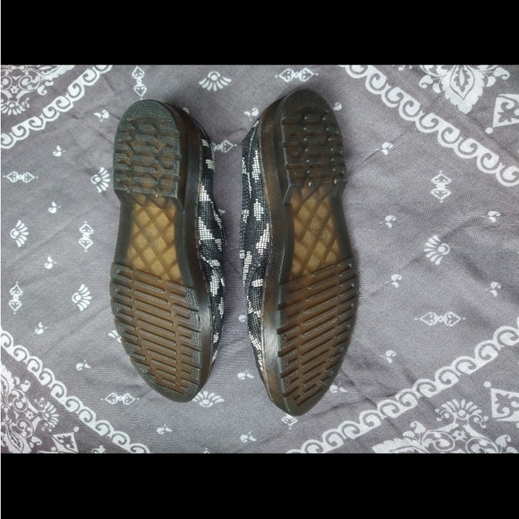 RARE FIND Dr Doc Martens Morada Snake Geo - Picture 4 of 5